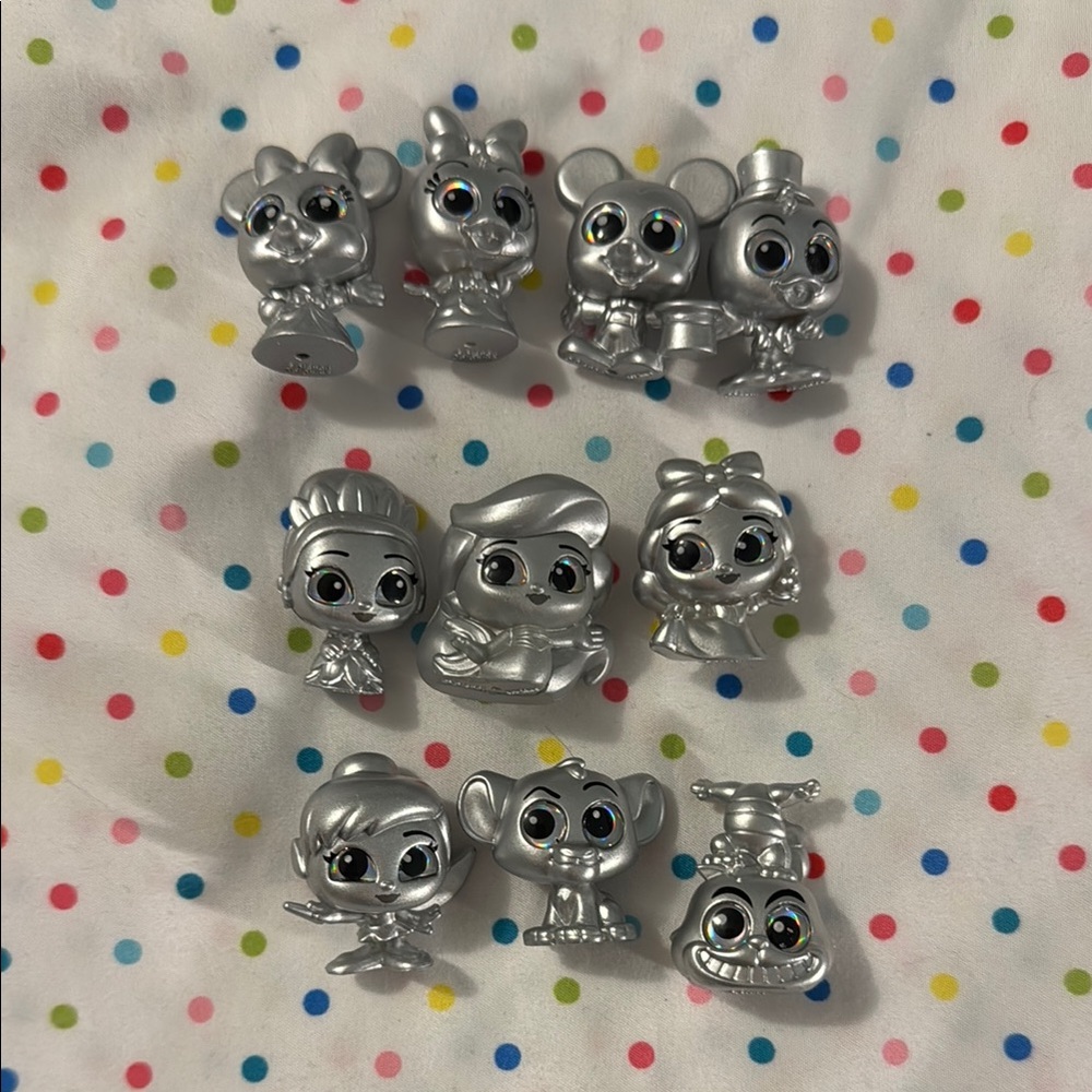 Disney 100 Limited Edition Doorables